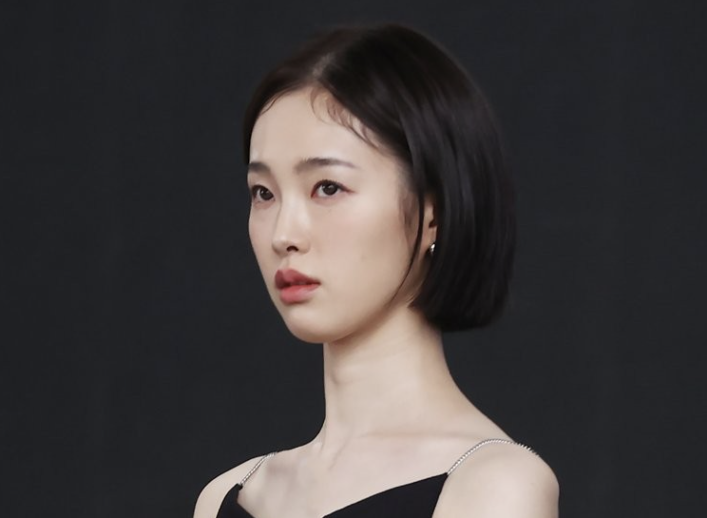강해림 시상식