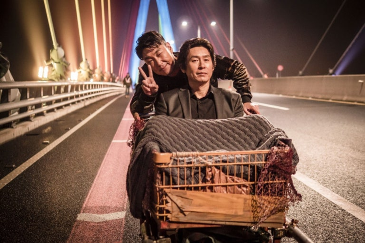 [퍼 펙트맨]영화 한장면