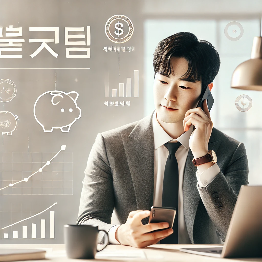 직장인 소액투자