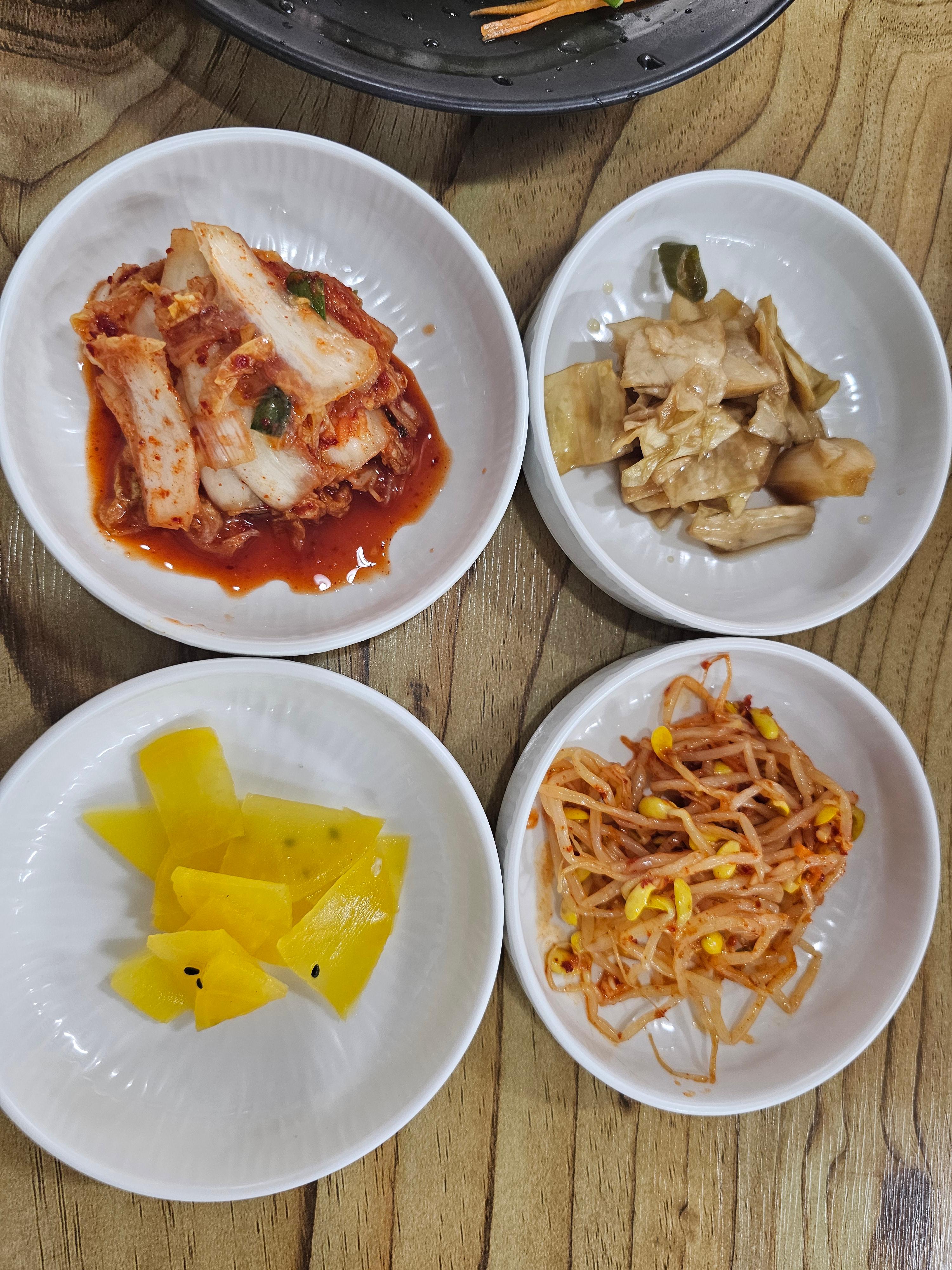 인천_서구_검안동_곤원_밑반찬