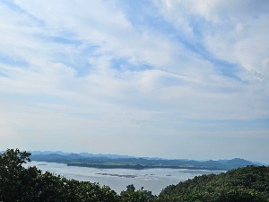 오두산 통일전망대