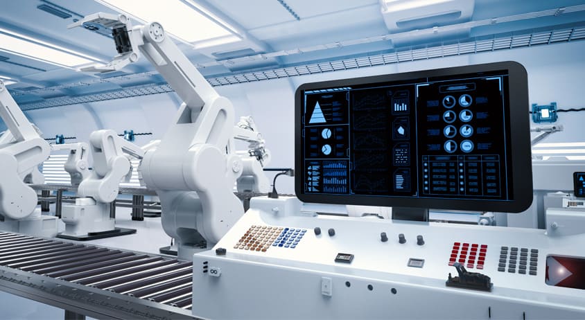 에지 AI 기술과 만난 스마트 팩토리