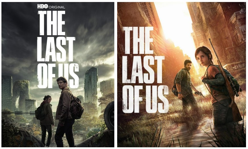 라스트오브어스_드라마_게임_차이