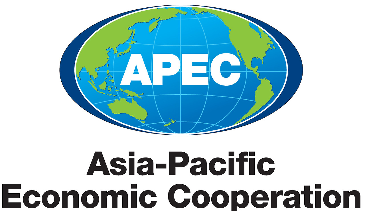 The logo of Asia-Pacific Economic Cooperation
