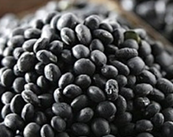 탈모에 좋은 음식-검은콩