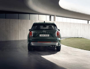 팰리세이드 풀체인지