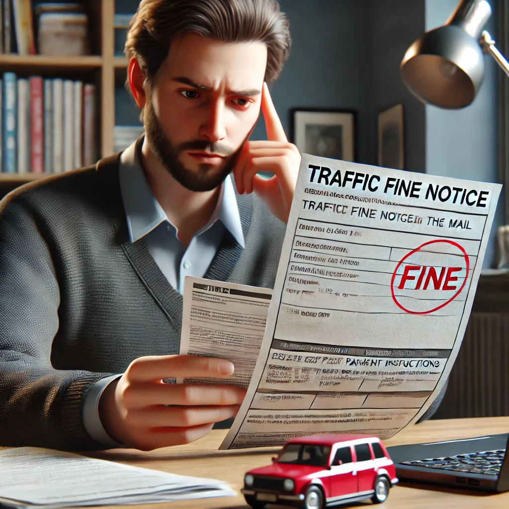 과태료조회 납부시스템 관련 사진