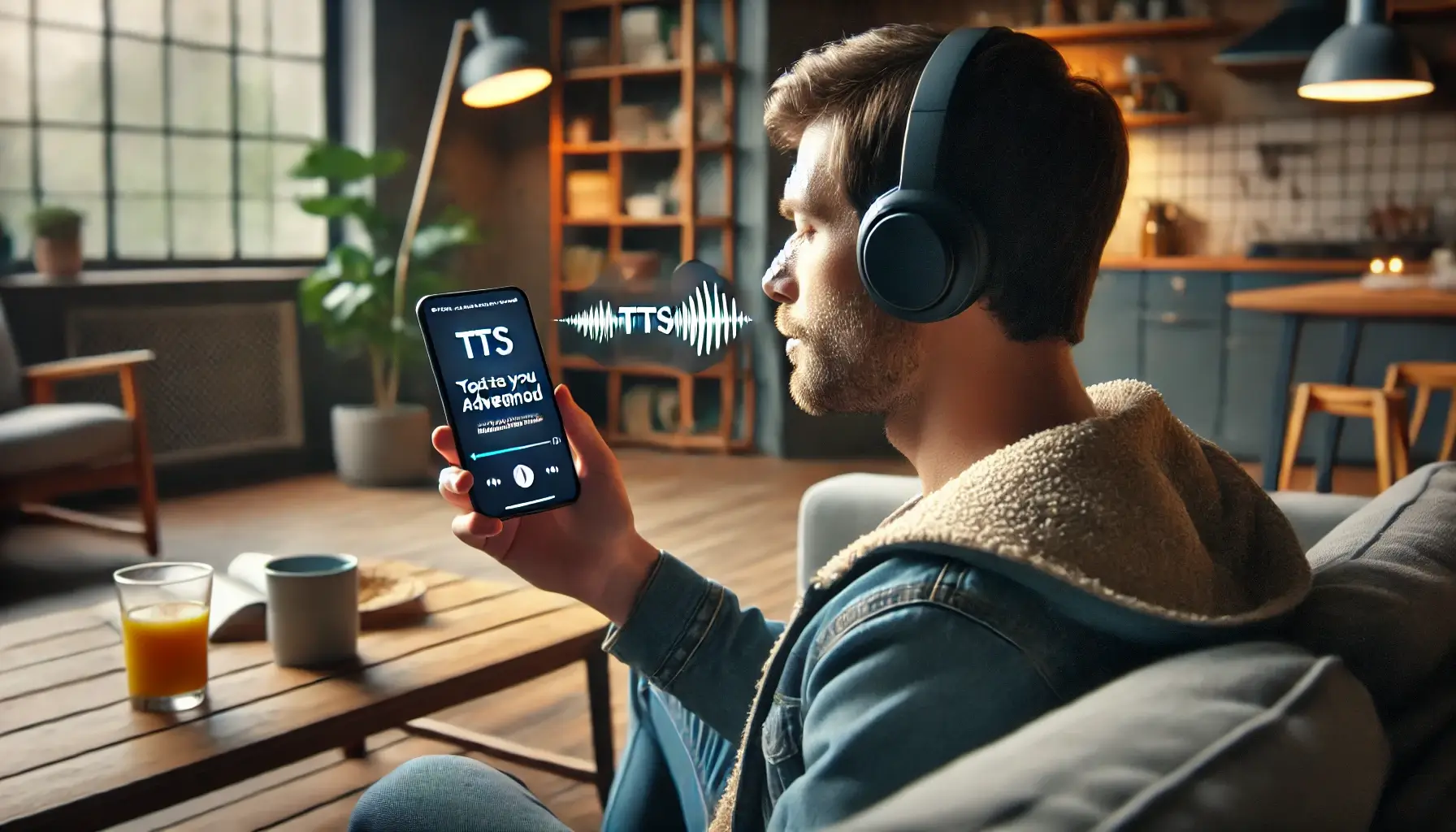 TTS 기반 광고 콘텐츠의 강점 – 텍스트보다 더 강력한 전달력