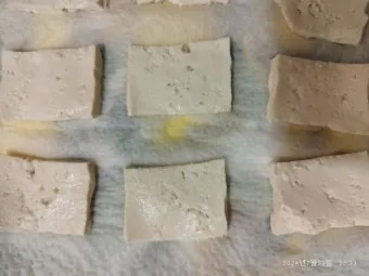 전자렌지 두부 물빼기 꿀팁_20