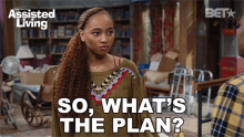what's your plan