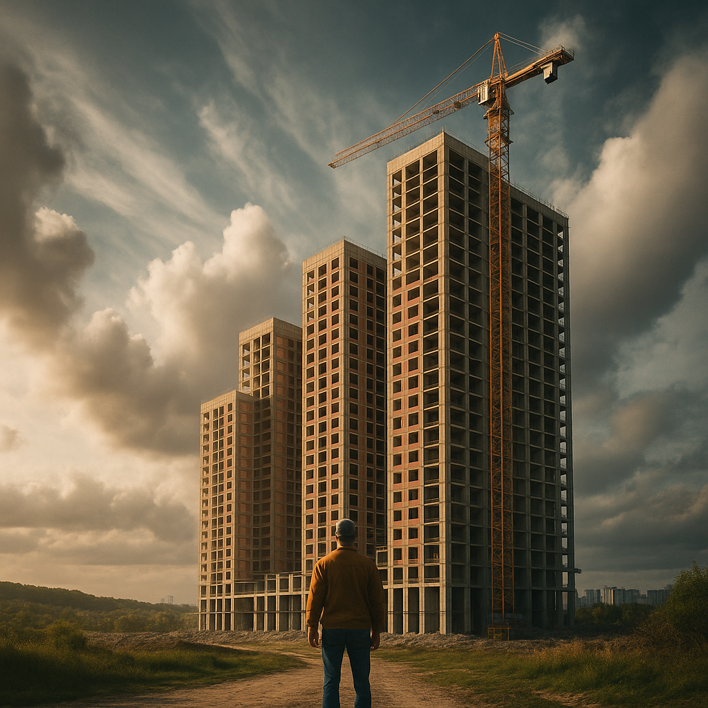 2025년 8월, 주목해야 할 재개발&middot;재건축 사업지 미리보기 🏙