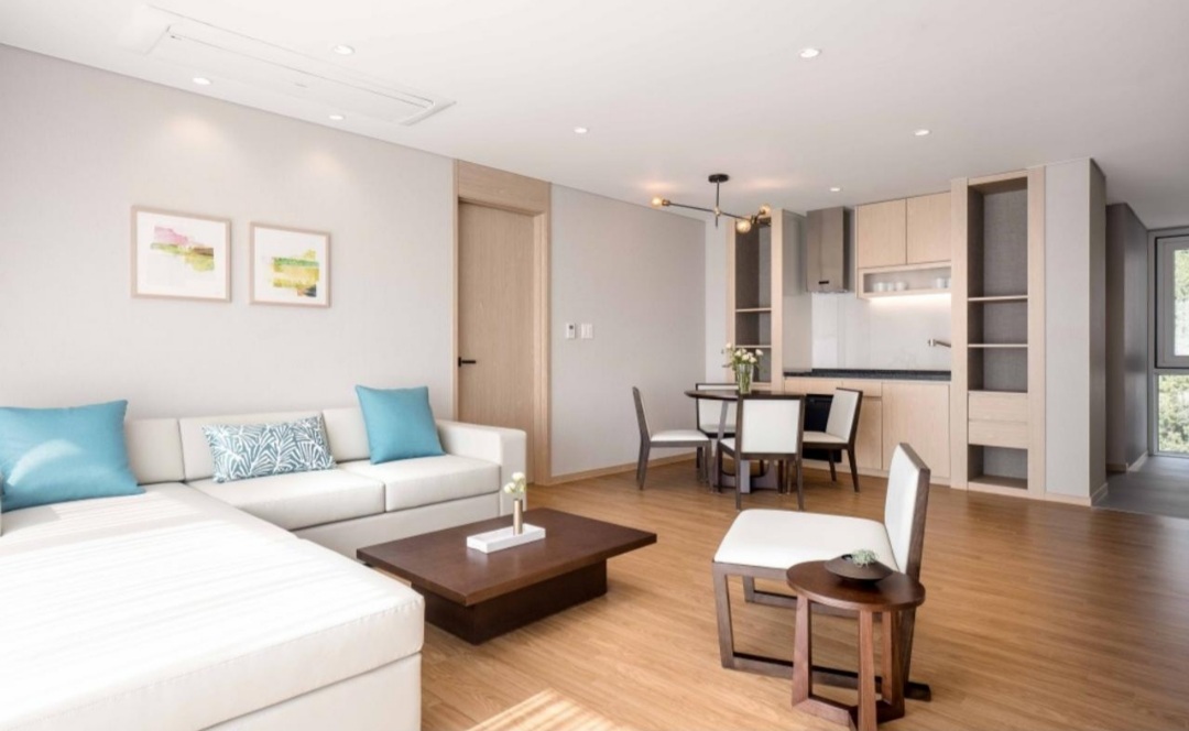 거제 한화리조트 벨베디어 로얄 타입