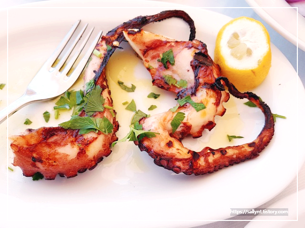 문어, 이렇게 먹으면 더 건강해요