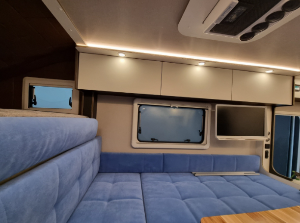 캠핑카 렌트비용