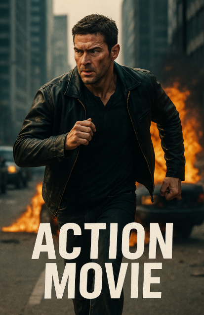 숨은 액션 영화 이미지