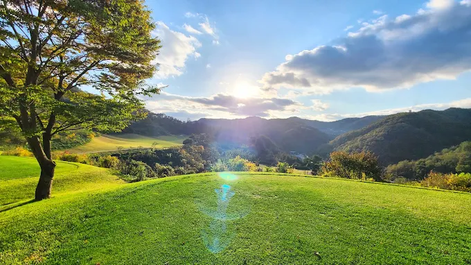 춘천시 '남춘천 컨트리클럽' (남춘천CC) 소개 및 예약방법