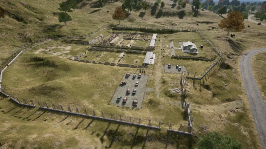 에란겔 비밀의 방 – 위치, 열쇠 획득법, 최적의 공략법 총정리