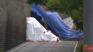 오산 옹벽 붕괴 사고 전 민원