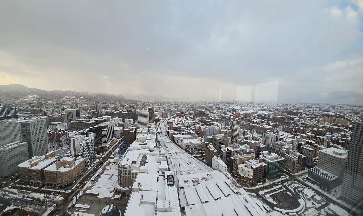 JR 타워 전망대 (T38)