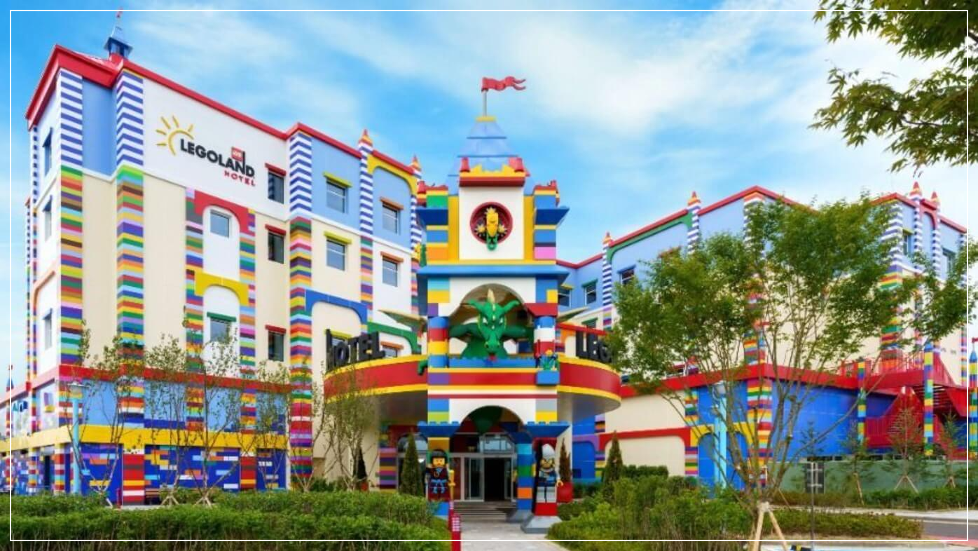 춘천 가볼만한곳 베스트10 레고랜드 코리아 리조트