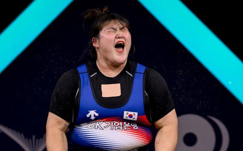 파리올림픽 역도 국가대표 선수, 일정 및 결과, 중계(feat. 전현무)