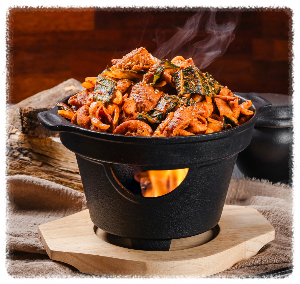 갈비찜클라쓰 라페스타점