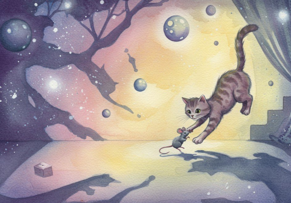 쥐를 잡는 꿈 해몽