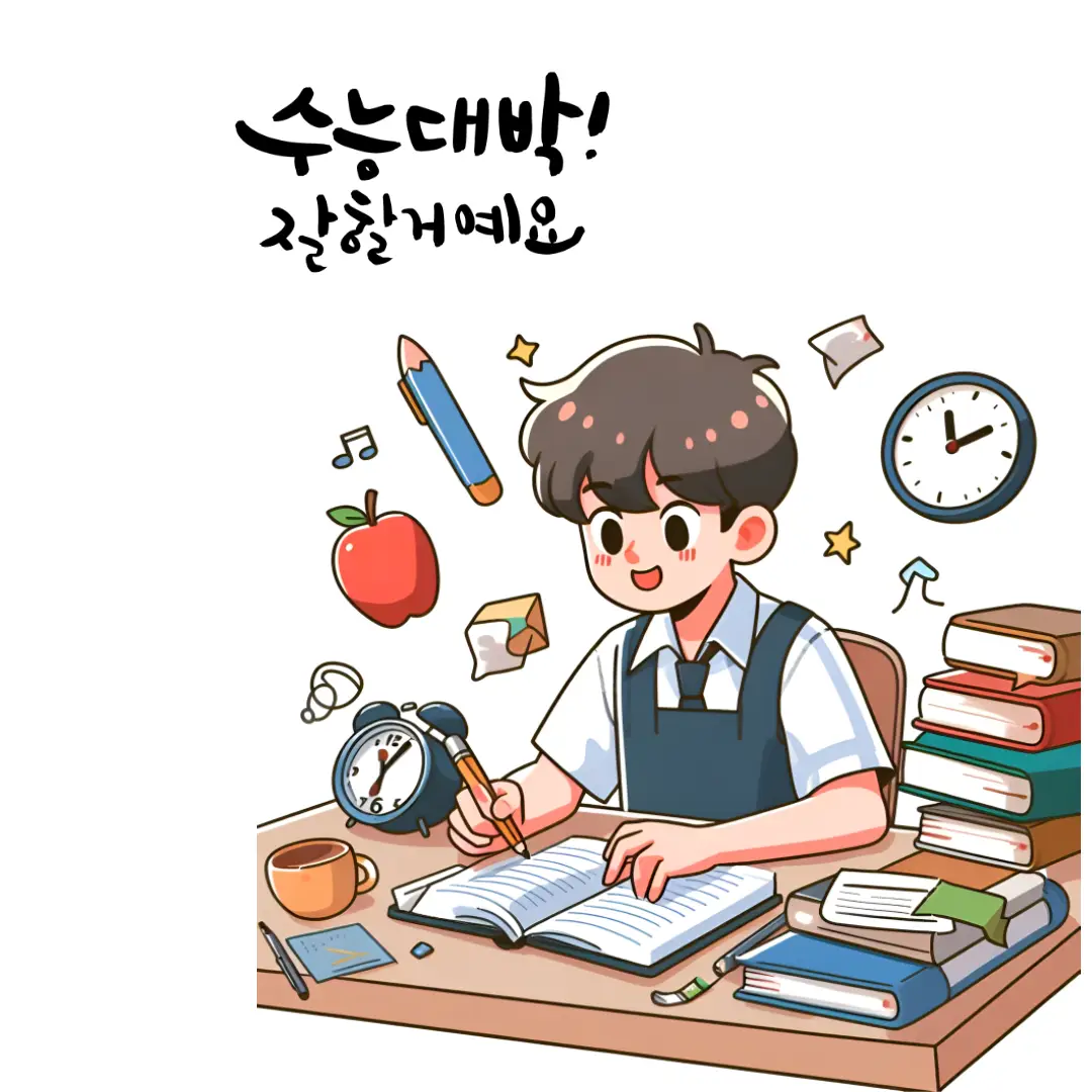 2024년 수험생 수능 할인 혜택 베스트 5 (롯데월드, 에버랜드, 영화, 항공권 등)