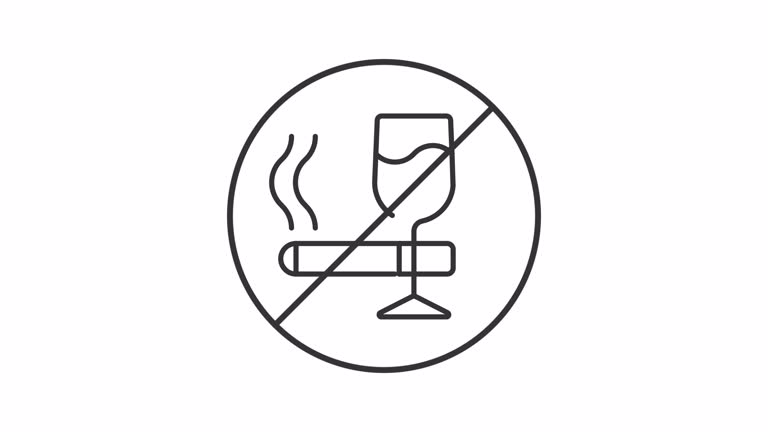 음주, 약물 관리