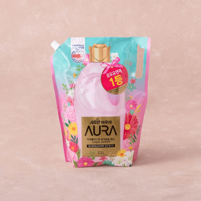 섬유유연제 추천 순위 TOP 5 - 네이버&#44; 쿠팡&#44; G마켓&#44; SSG닷컴 판매 분석