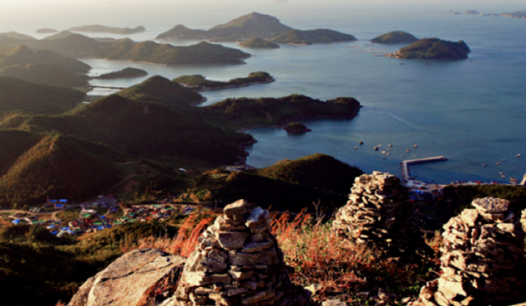 팔영산 등산코스