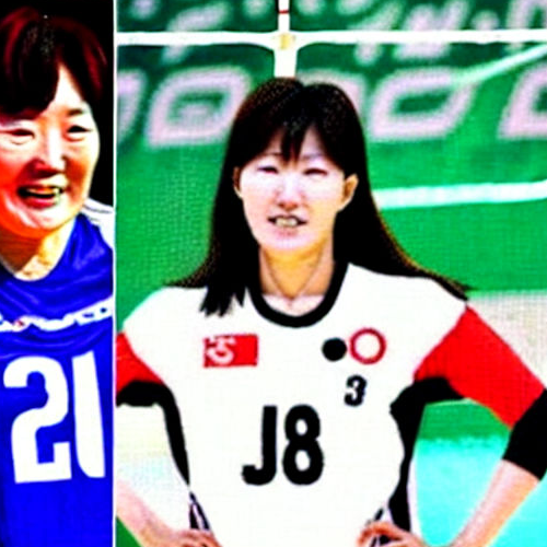 전설적인 배구 스타, 김연경의 화려한 성공 이야기