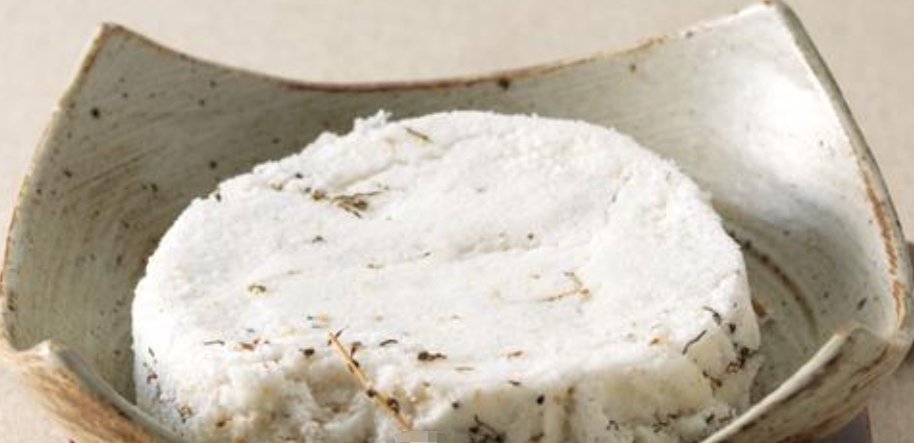 한국의 떡 종류 댑싸리떡