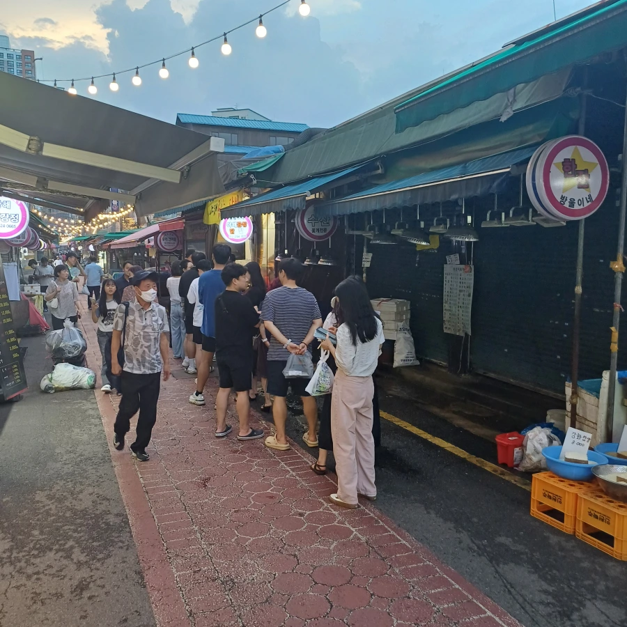 부평시장 곱창맛집&amp;#44; 붕붕이네 야채곱창 후기