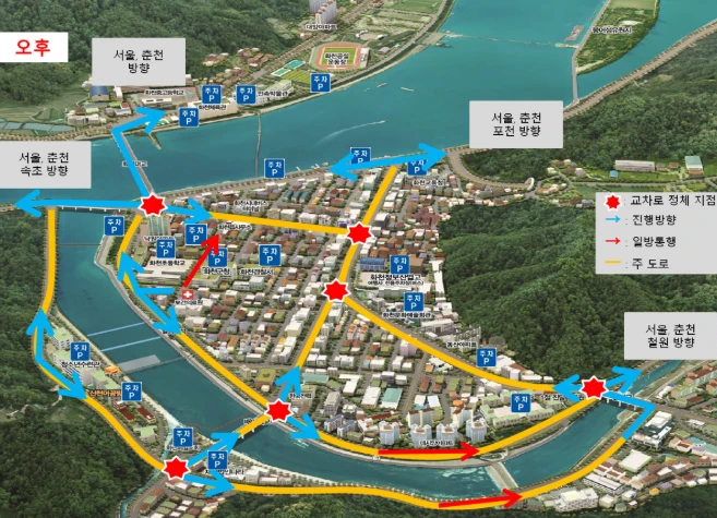 2025 화천 산천어축제 운영기간&amp;#44; 입장료&amp;#44; 예약방법&amp;#44; 주차장 꿀팁 총정리