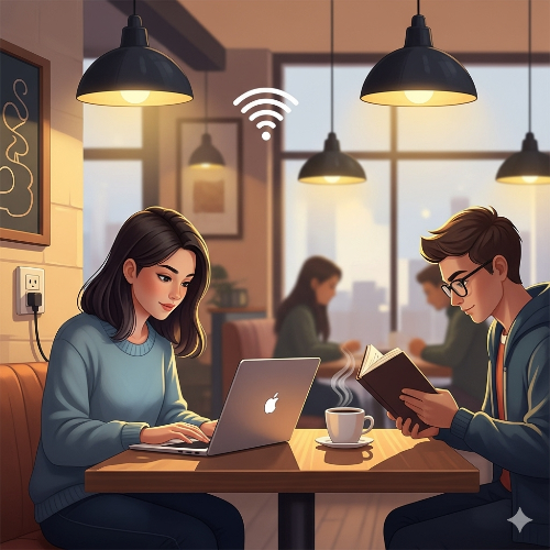 스타벅스는 커피가 아니라 '이것'을 팝니다. '별다방'이 절대 망하지 않는 소름 돋는 이유