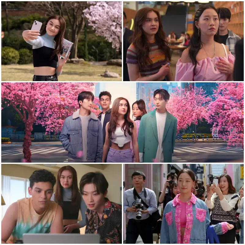 엑스오, 키티 줄거리