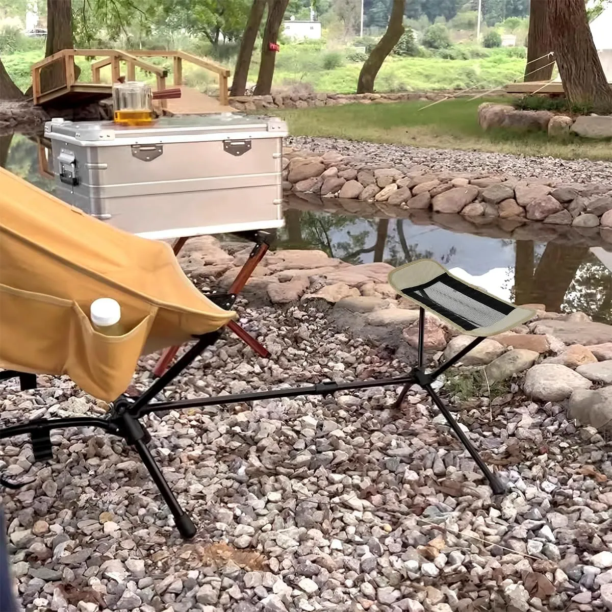 자갈 받침 사용 배수향상 과습예방 곰팡이냄새 줄이는 방법_2