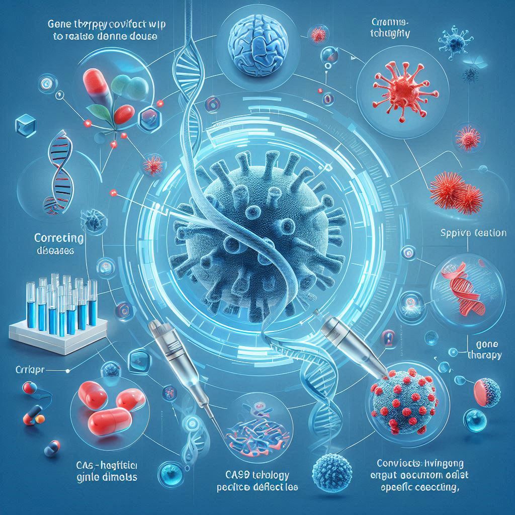 생명공학이 의료에 미치는 영향