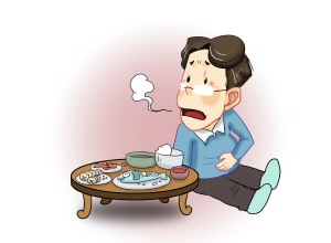 소화불량