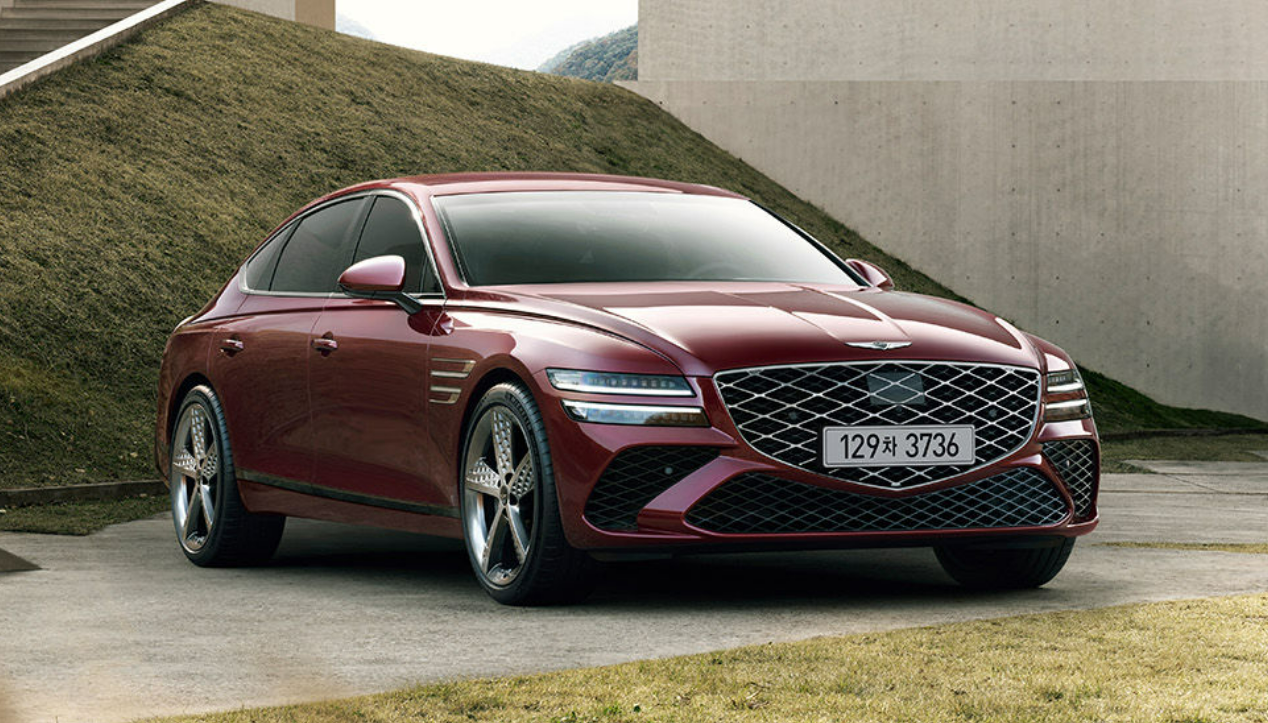 제네시스 GV60 전기차 완전 분석 : 가격부터 성능까지(60만원 가격인하!) 2