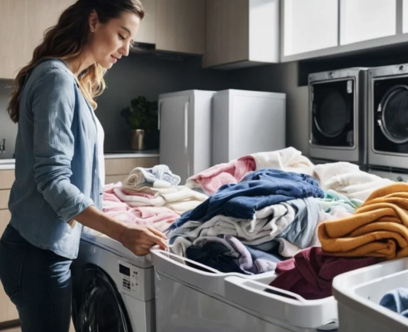 새 옷, 바로 입어도 될까? 세탁 후 입어야 하는 이유!