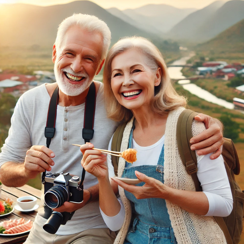 환갑여행 관련 이미지