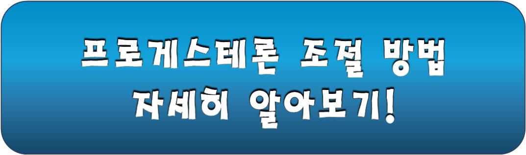 프로게스테론 조절방법 링크