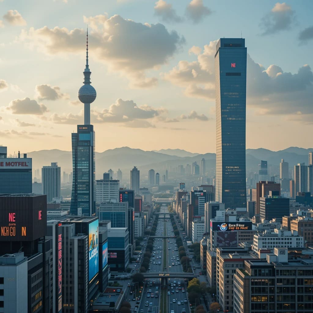 21대 대선 주요 외신 반응