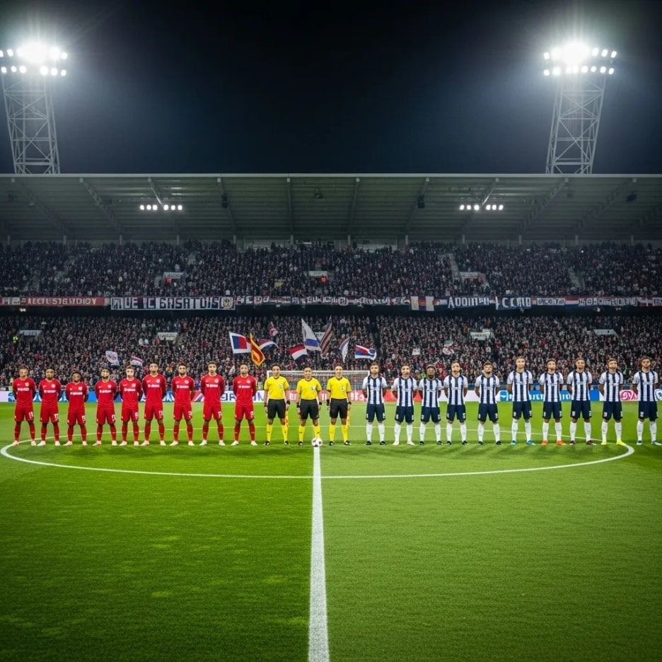 숨 막히는 단판 승부! MLS 플레이오프 방식