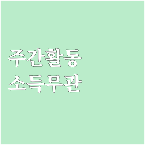 2025년 발달장애인 주간활동 서비스..