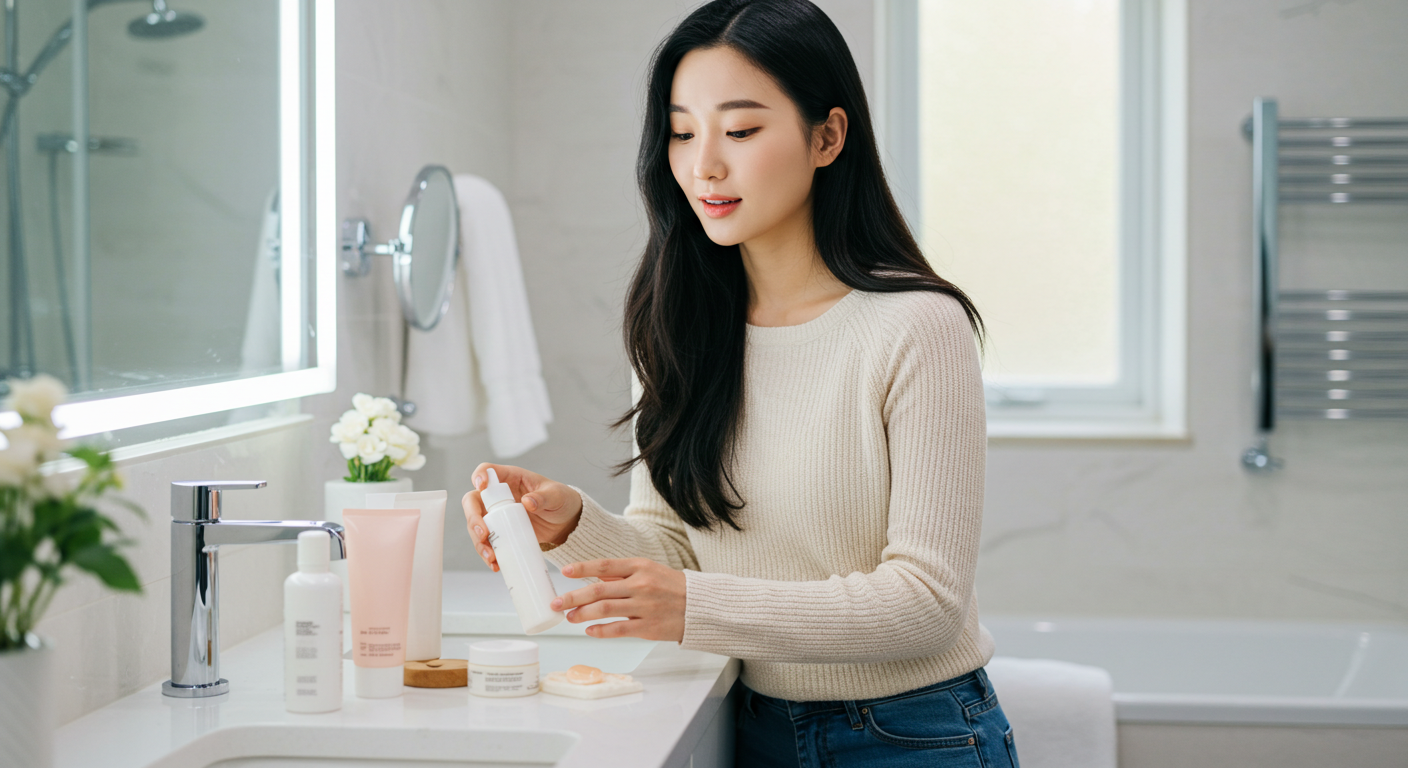 공스킨 민감성용