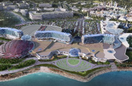 인천 인스파이어 리조트 객실소개