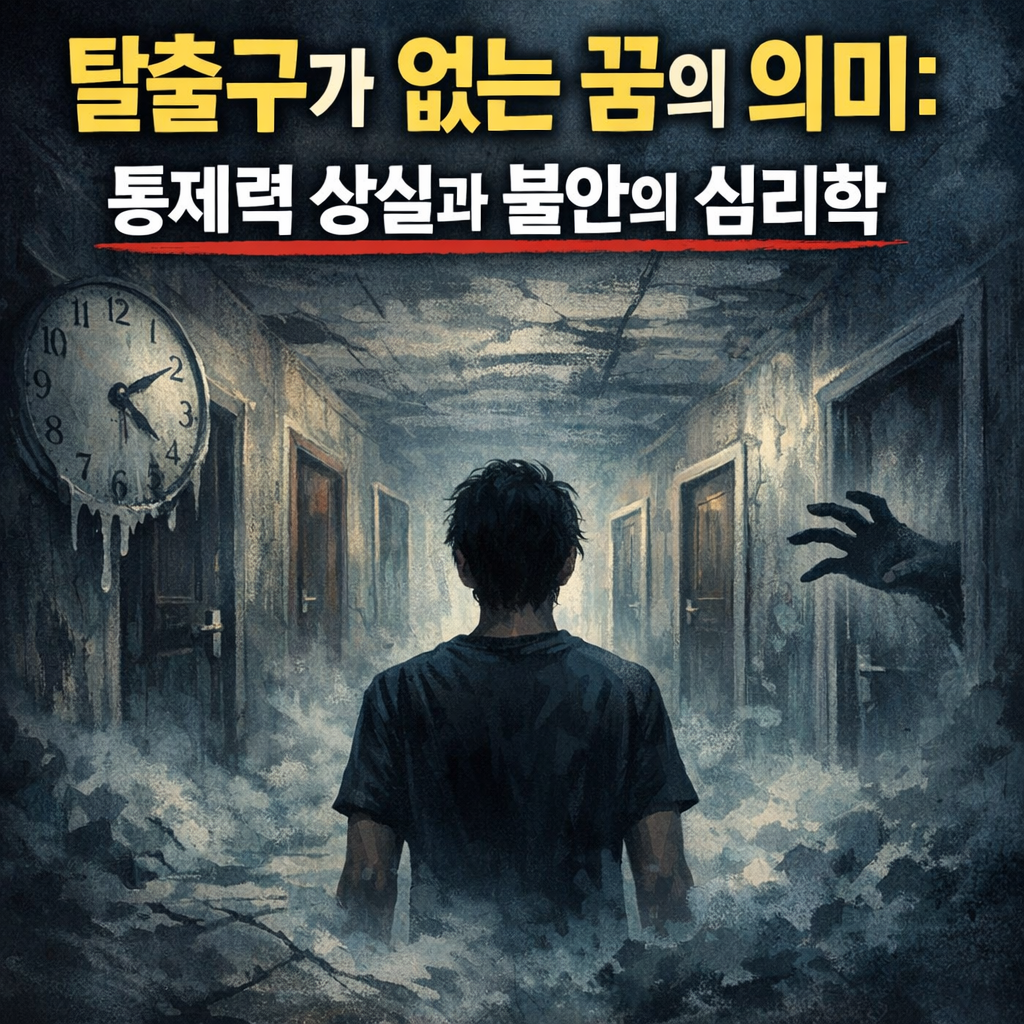 탈출구가 없는 꿈